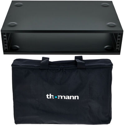 Millenium Steel Box 2 Bag Bundle Noir
