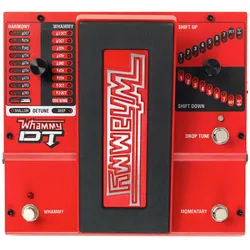 DigiTech Whammy DT - Effektgerät E-Gitarre