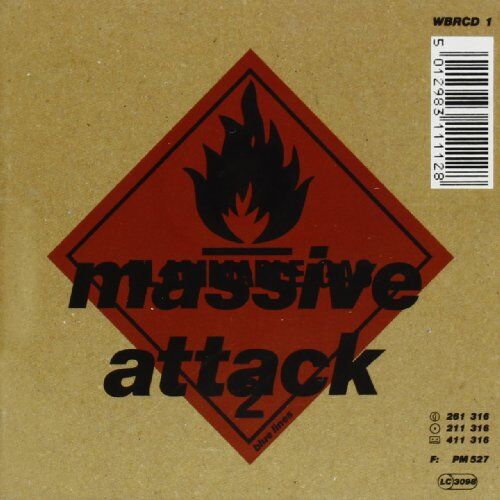 Massive Attack - Blue Lines - Preis vom 11.10.2026 23:13:37 h