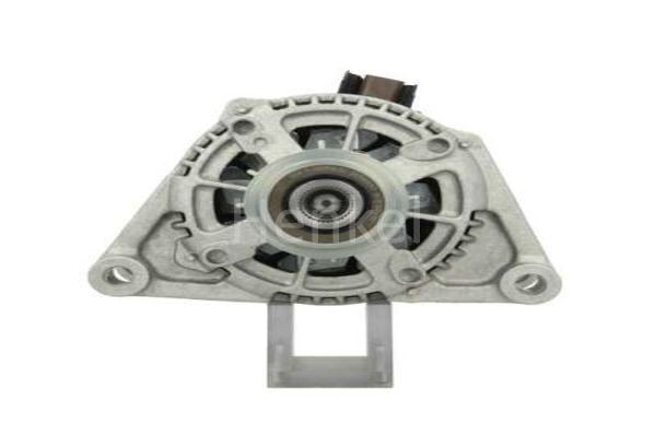 Henkel Parts 3111086 Lichtmaschine Generator LiMa 100A 12V für OPEL Corsa E Schrägheck (X15) für VAUXHALL Corsa Mk IV (E) Schrägheck (X15)