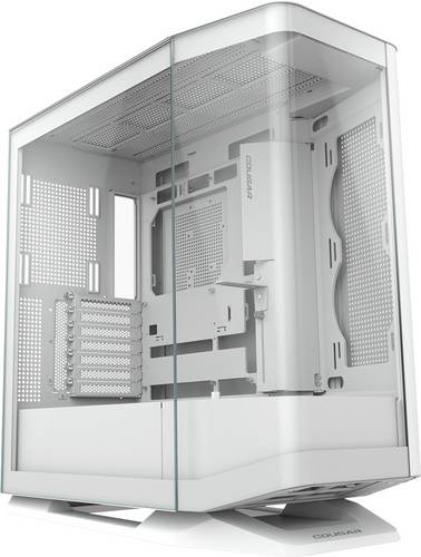 Cougar CGR-58M6W Midi-Tower PC-Gehäuse Weiß
