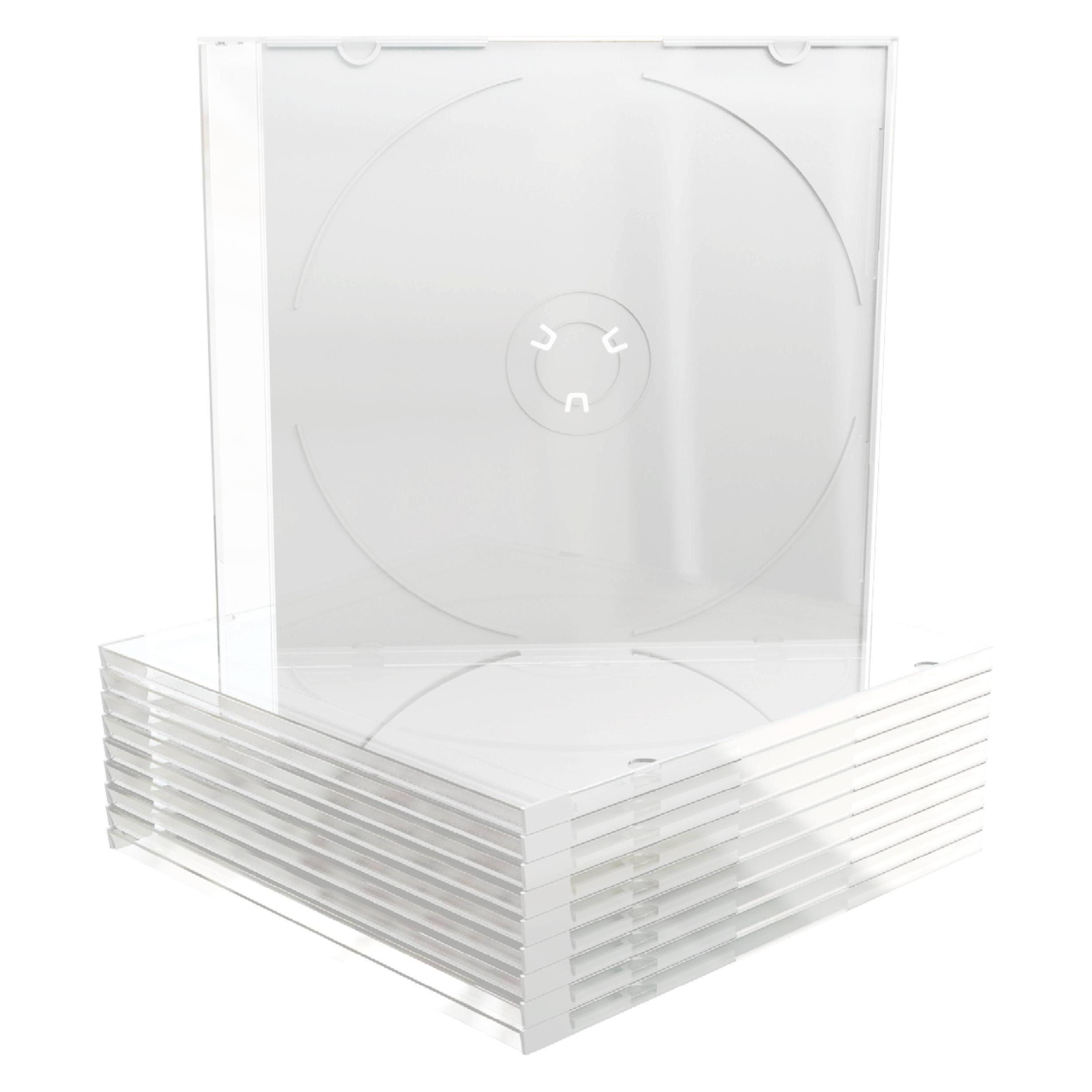 MediaRange Slim Jewel Case (BOX20)