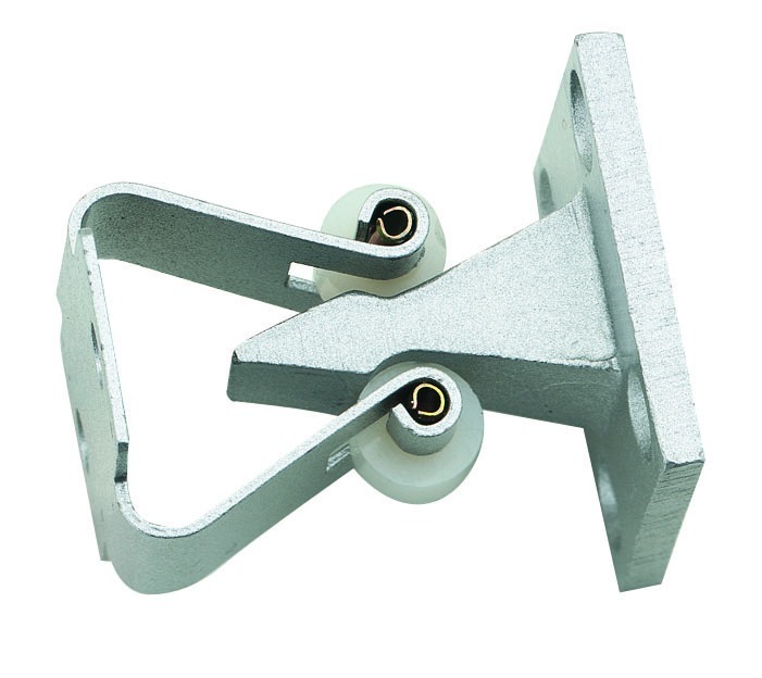 Türfeststeller KWS 1066, Aluminium 106602