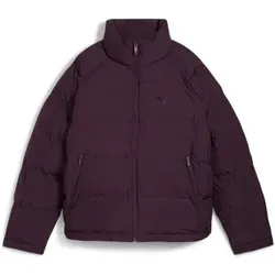 PUMA Damen Jacke MONO Jacket, Größe XS in Lila Lila