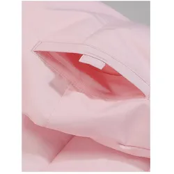 Roxy, Mädchen, Skijacke, Kid's Snowyhill Puffy Girl (140, 146), Rosa