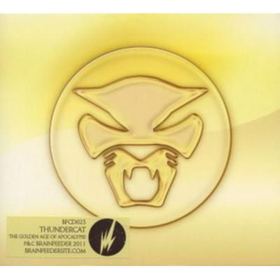 Thundercat: Golden Age Of Apocalypse - Thundercat, CD