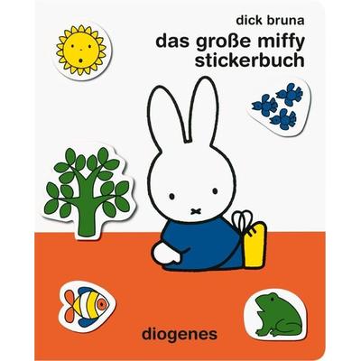 Das große Miffy Stickerbuch