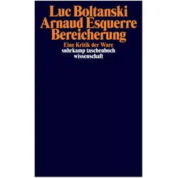 Bereicherung, Fachbücher von Luc Boltanski