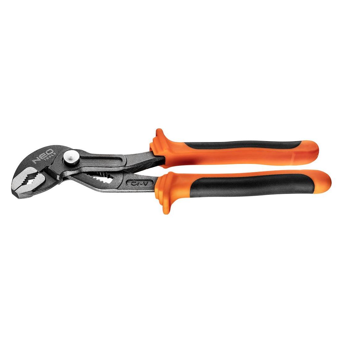 Neo Tools Pipe Pliers 24cm, range 0-31mm (01-200) (240 mm) (TOP-01-200)