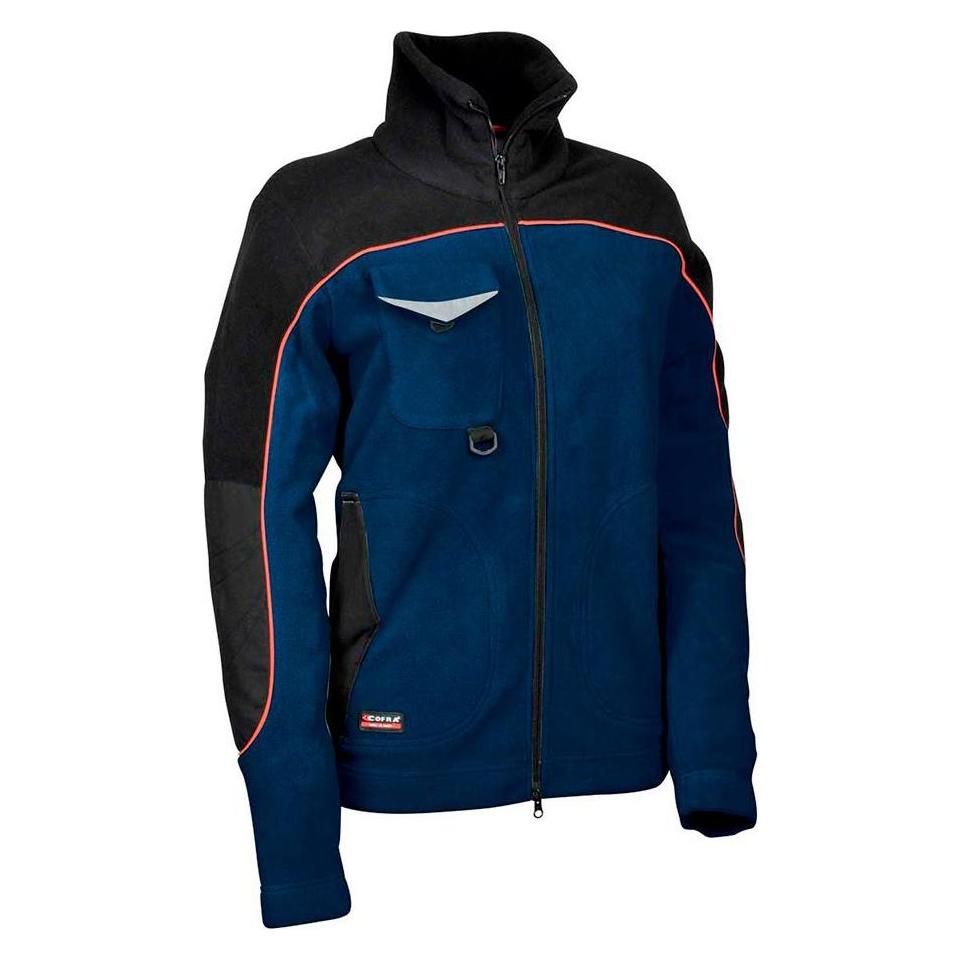 Cofra Windjacke Rider Schwarz Damen Marineblau (M) (M) (45647980)