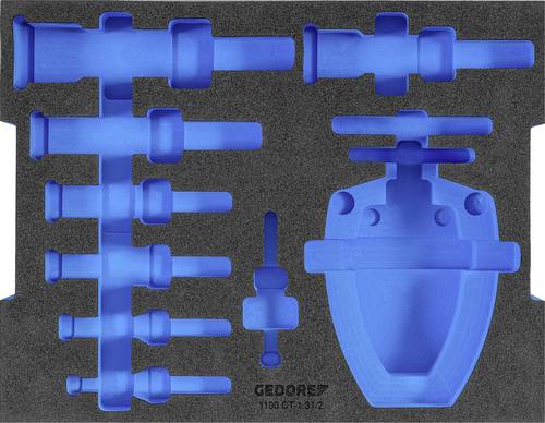 Gedore 3461793 EI-1100 CT-1.31/2 Werkzeugeinlage