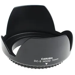 Caruba Universal-Sonnenblende 72mm