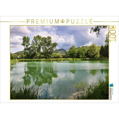CALVENDO Puzzle Krebsmühlewinkel | 1000 Teile Lege-Größe 64x48cm Foto-Puzzle für glückliche Stunden, von , Calvendo Puzzle