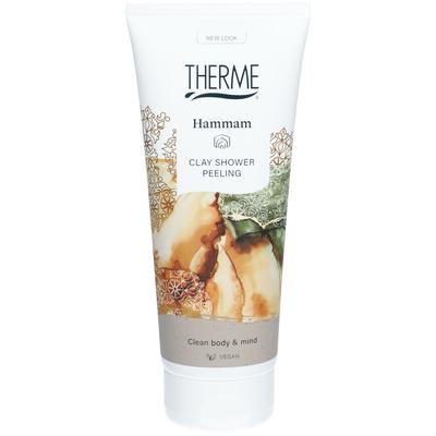 Therme Hammam Clay Shower Peeling 200 ml Duschgel