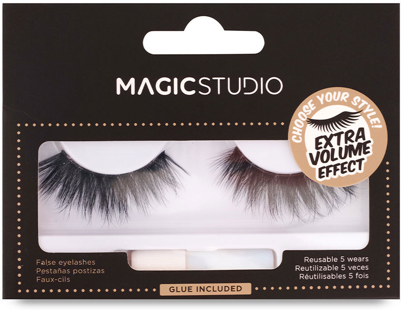 Magic Studio Vegan extra volume effect 1 u