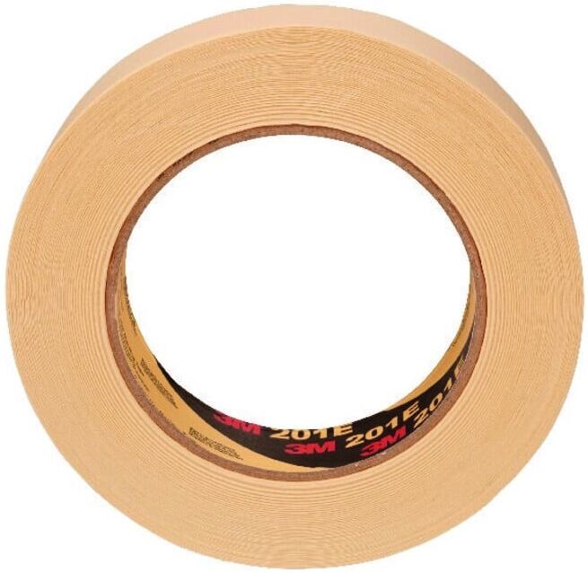 3M Ruban adhésif 201E Crêpe 36mm x 50m (7100196061)