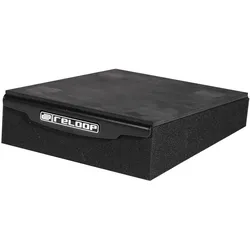 reloop sMonitor Pad 5 PRO, Raumakustik, Schwarz
