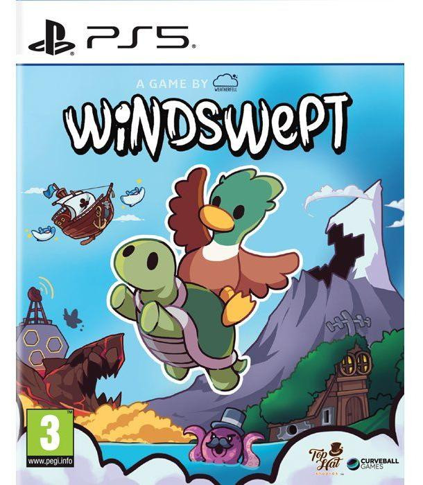 Microids Windswept PS5 Game