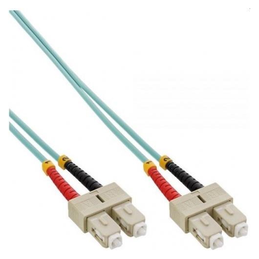 Mercodan Fiberpatchkabel SC-SC OM3 (2 m) (40400178)