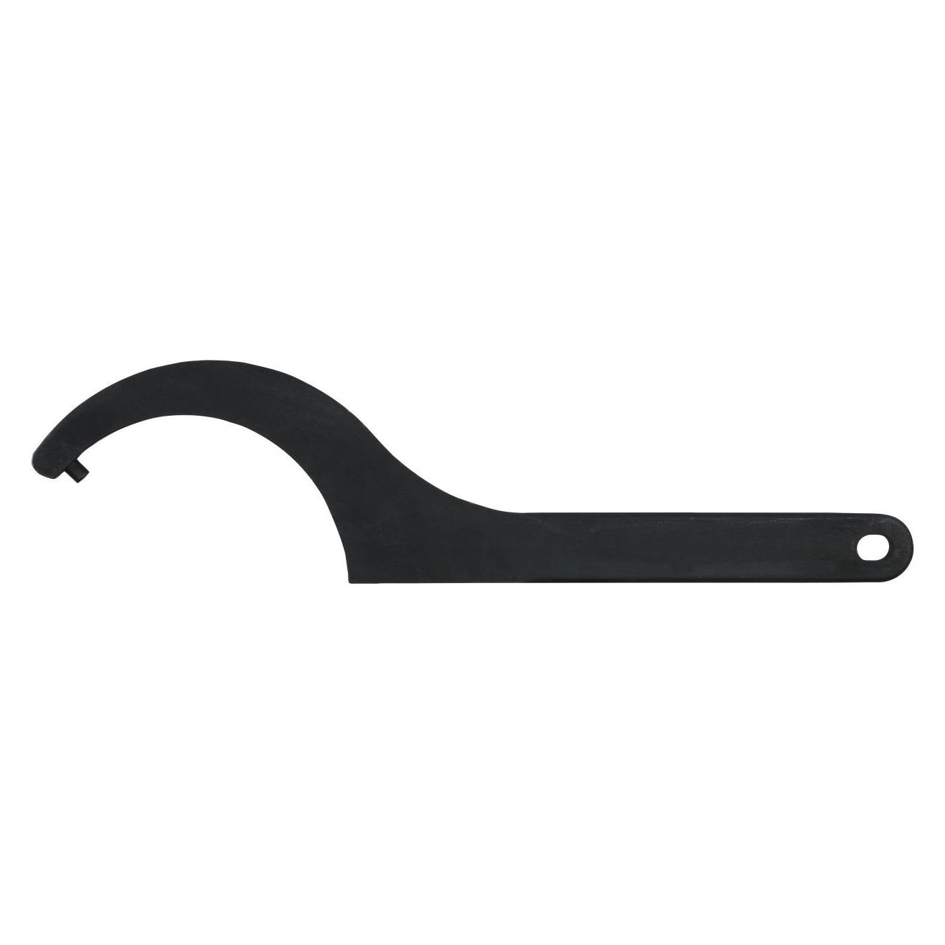 KS Tools Fester Hakenschlüssel mit Zapfen (517.1480)