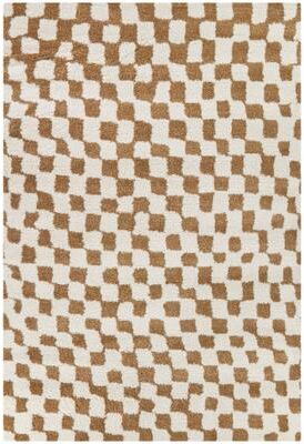 Balta Rugs Dietrich Modern Checkered Area Rug