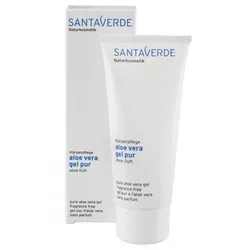 Aloe Vera Gel Pur ohne Duft 50 ml