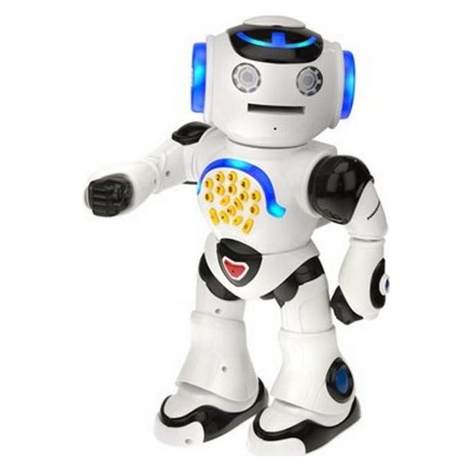 Lexibook POWERMAN Robot (Swedish speak) (90075)