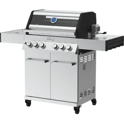 KOENIC KGG-TR 41125 M Gasgrill, Edelstahl (20,2 kW)