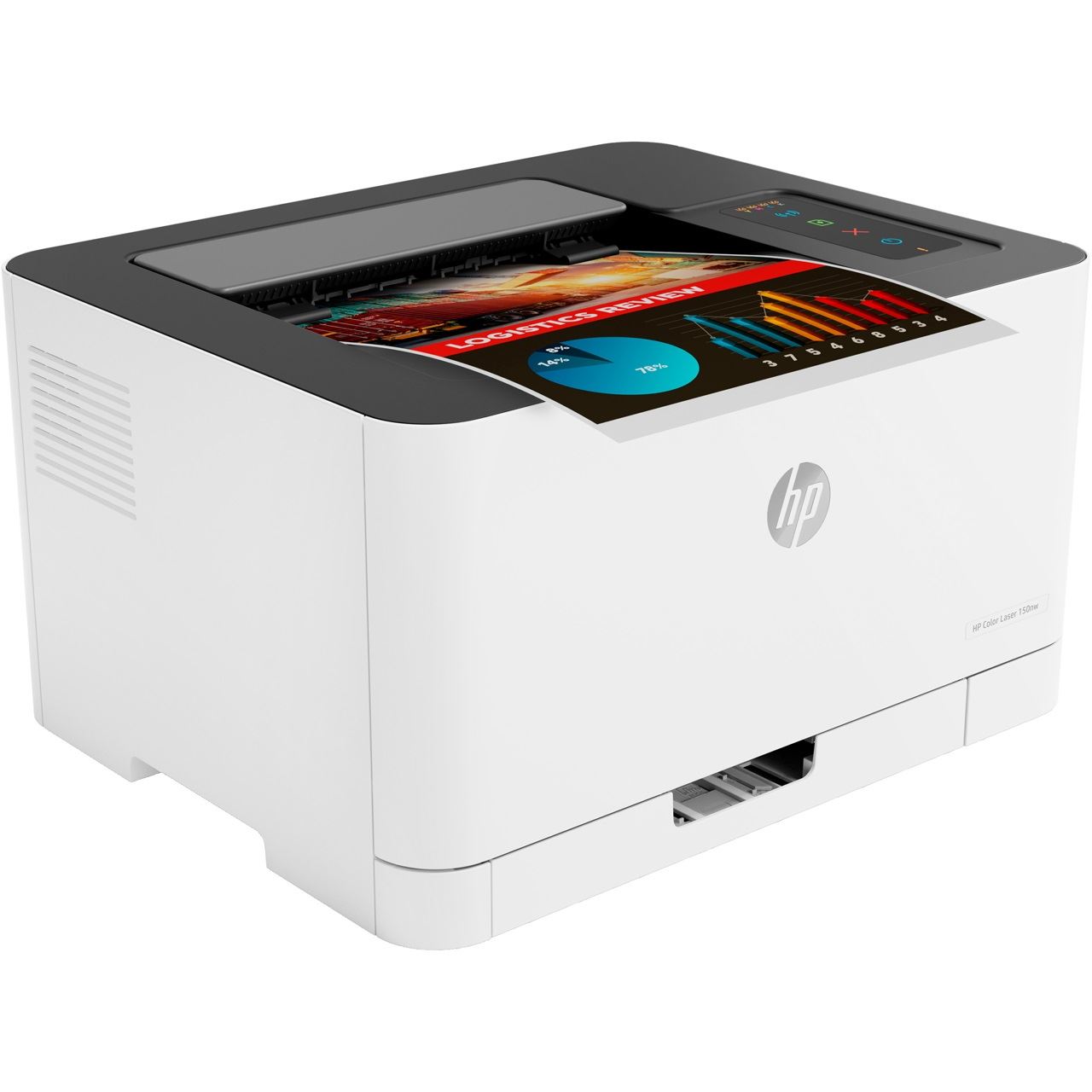 HP Color Laser 150NW (4ZB95A)