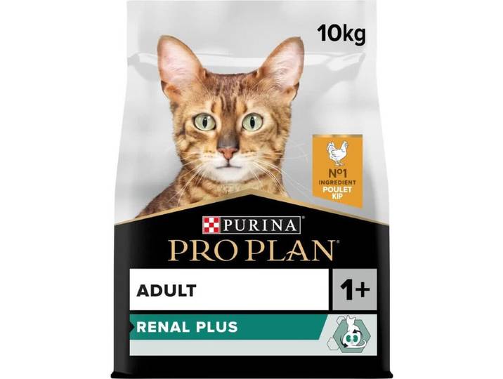 Purina Aliment sec pour chat adulte au poulet 10 kg