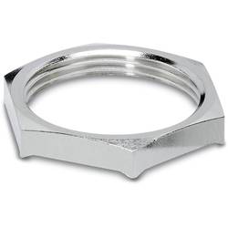 Phoenix Contact 1411272 A-INLE-M40-N-S Gegenmutter halogenfrei M40 M40 Messing (vernickelt) 50 St.