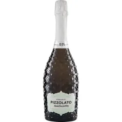 Bianco Spumante alkoholfrei Cantina Pizzolato BIO