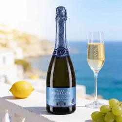 Castellani  Casa Charlize Sparkling Chardonnay alkoholfrei Chardonnay Italien