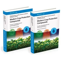 Modern Crop Protection Compounds, Fachbücher von Peter Jeschke, Beth Lorsbach, Clemens Lamberth