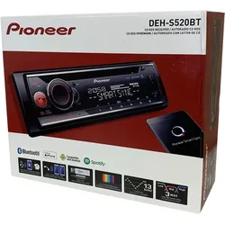  DEH-S520BT 