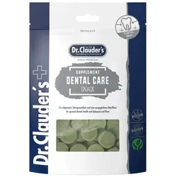 Dr. Clauder's 150g Supplement Snack 8 x 150 Gramm Dental