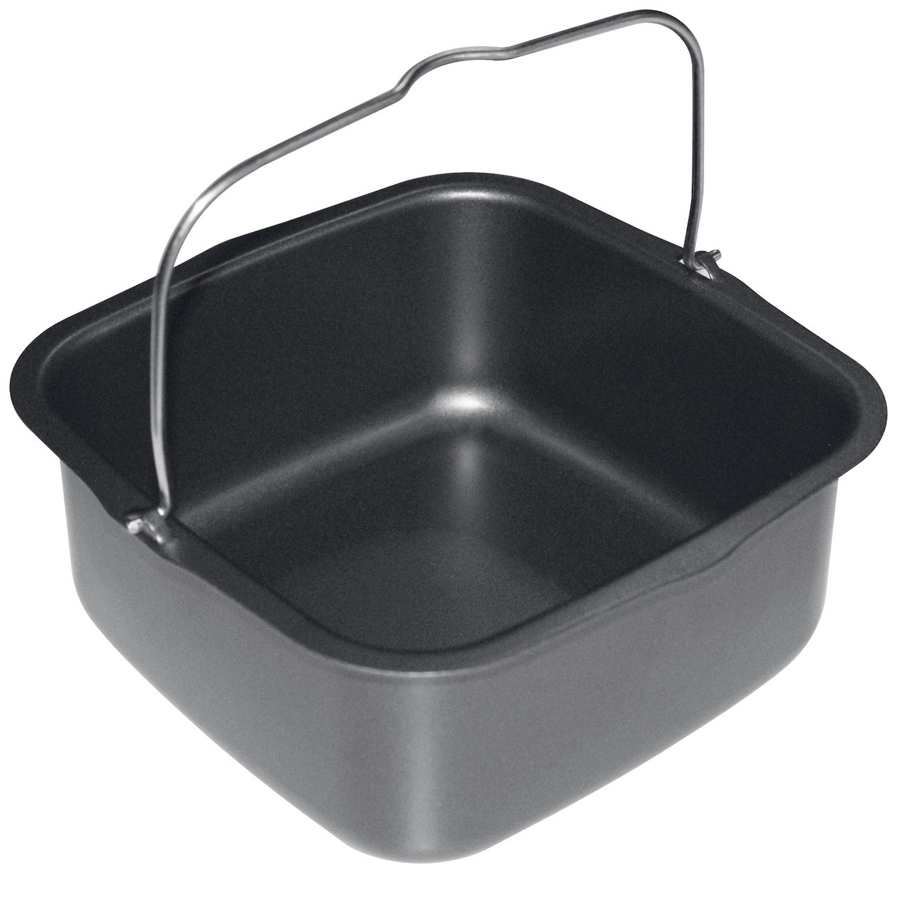 Fritel Bakvorm voor SnackTastic Airfryer Zwart