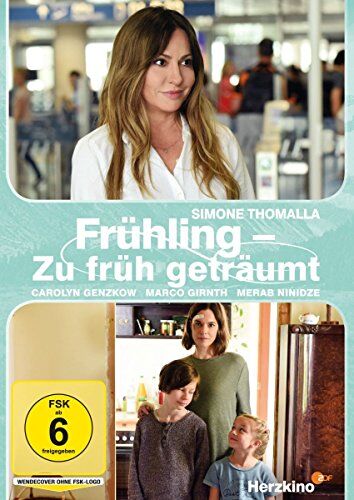 Thomas Jauch - Frühling - Zu früh geträumt (Herzkino) - Preis vom 09.10.2026 07:28:09 h