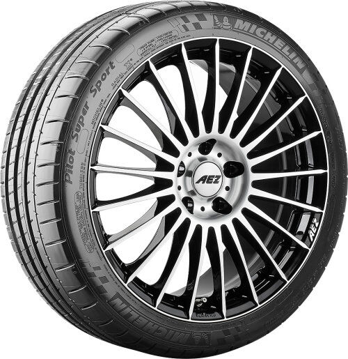 Michelin Sommerreifen 295/35r20 105(Y) - Pilot Super Sport 429255