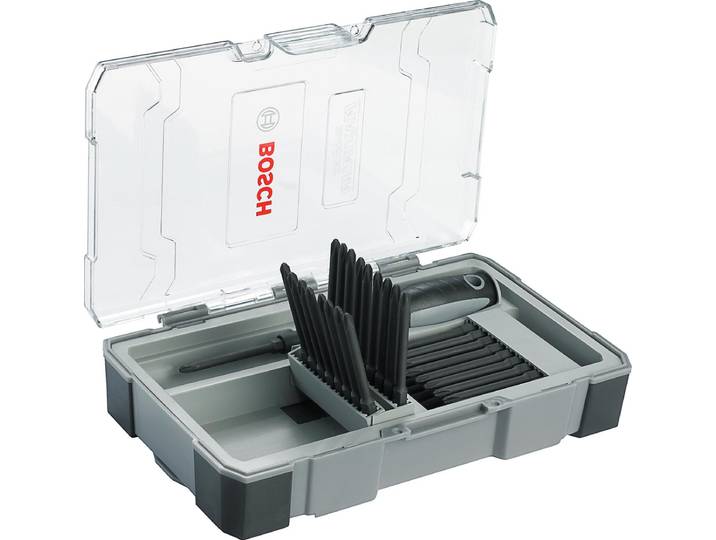 Bosch Professional Robust Line 37-Delige 75mm Bitset Schroefset