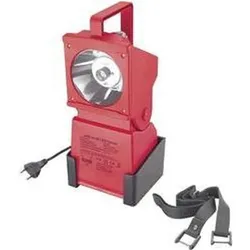 AccuLux, Arbeitsleuchte, Akku-Handscheinwerfer Signal-R (160 lm)