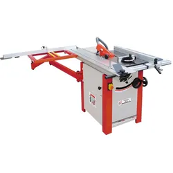 Holzmann Formatkreissäge inkl. Formattisch TS250F1600 (400V)
