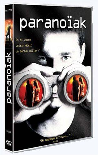 PARAMOUNT Paranoïak - Preis vom 08.10.2026 07:26:42 h