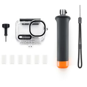 DJI DJI Osmo Action 6 Tauch-Zubehörset Action-Cam-Schutzhülle, für  Osmo Action 6, wasserdicht bis 60 m