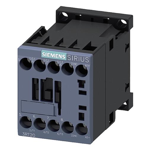 Siemens Schütz 4kW 24Vdc Größe 00 (3RT2016-1BB42)