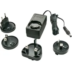 Lindy 73813 Netzteil & Spannungsumwandler 15 W Schwarz