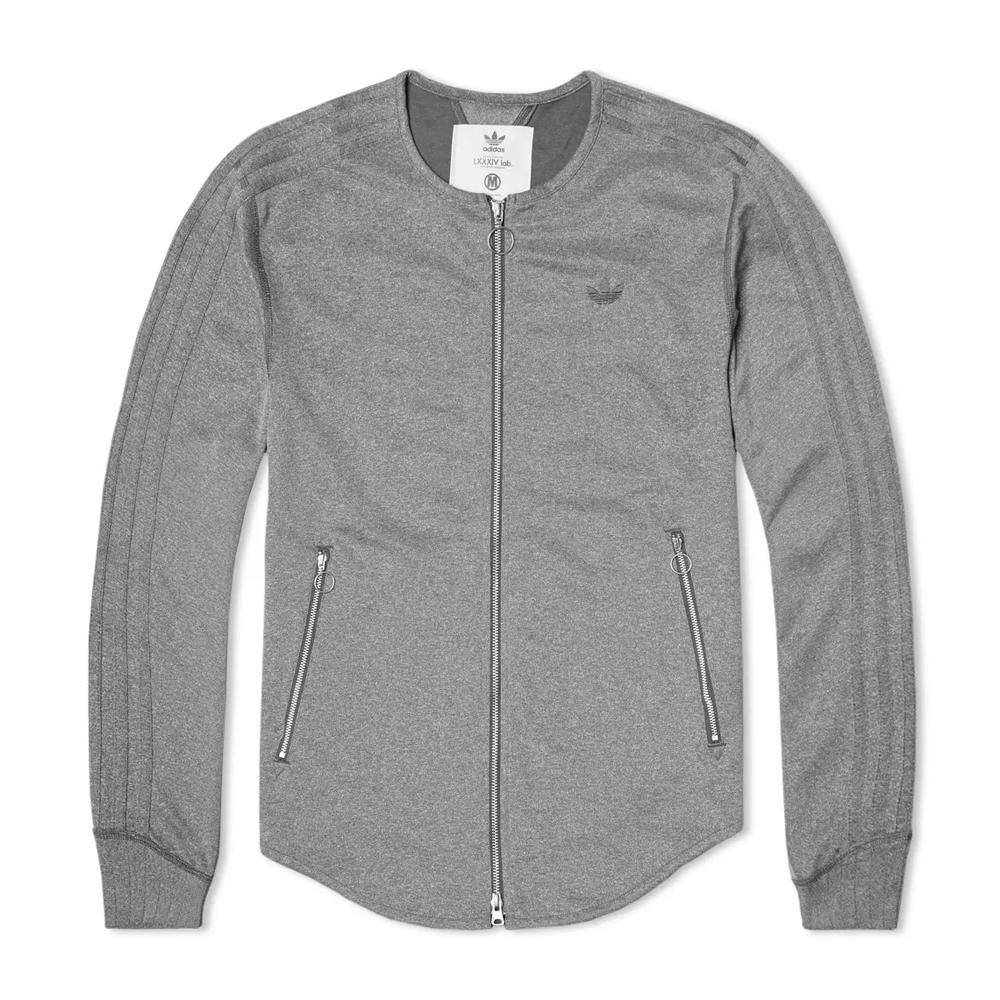 Adidas lxxxiv 84 lab. Kazuki Herren Grey Track Jacke