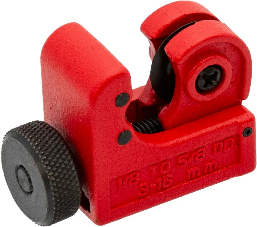 Rothenberger Minicut No.1 Pro Tube Cutter: 3-16mm
