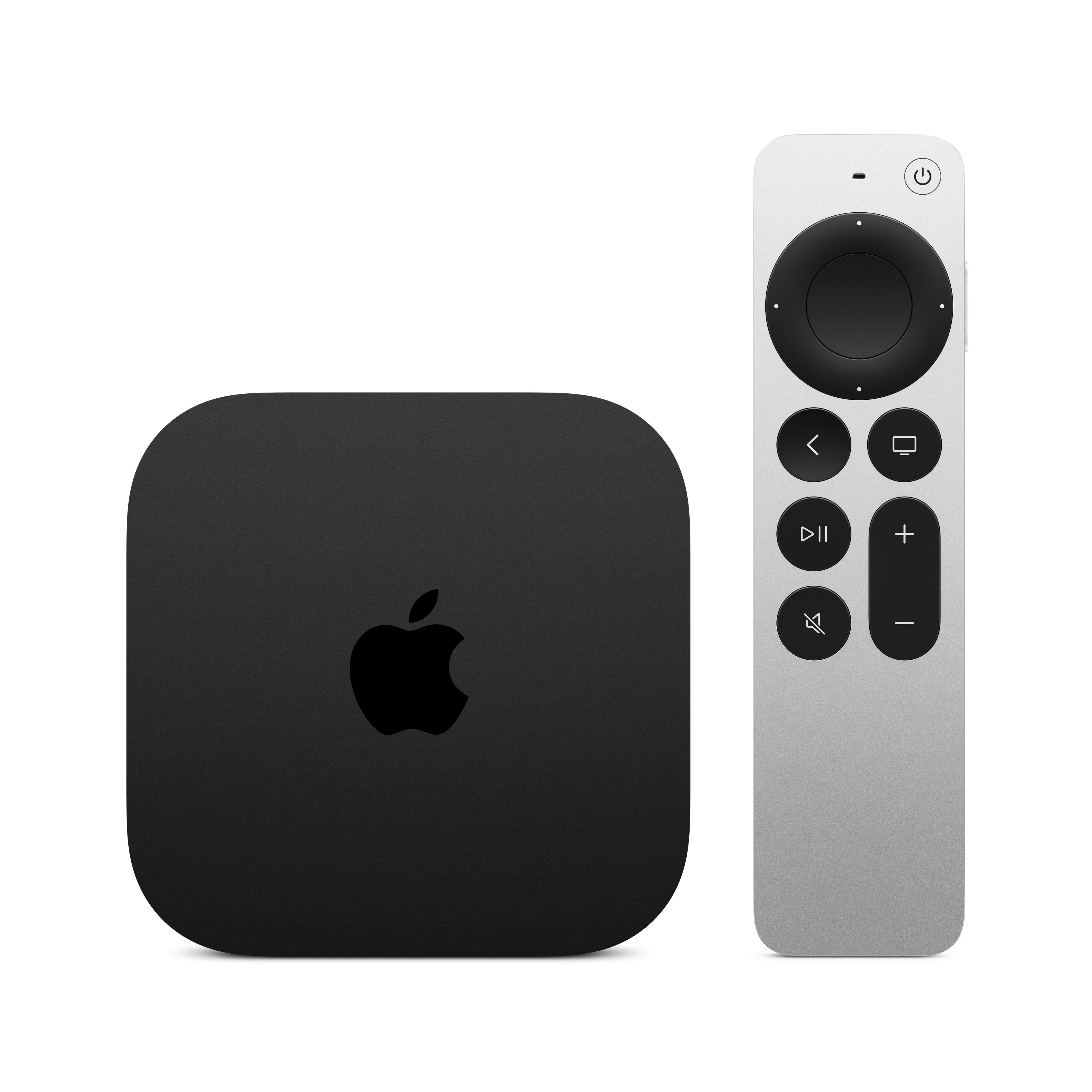 Apple TV 4K 128GB 4. Generation MLFF4FD/A