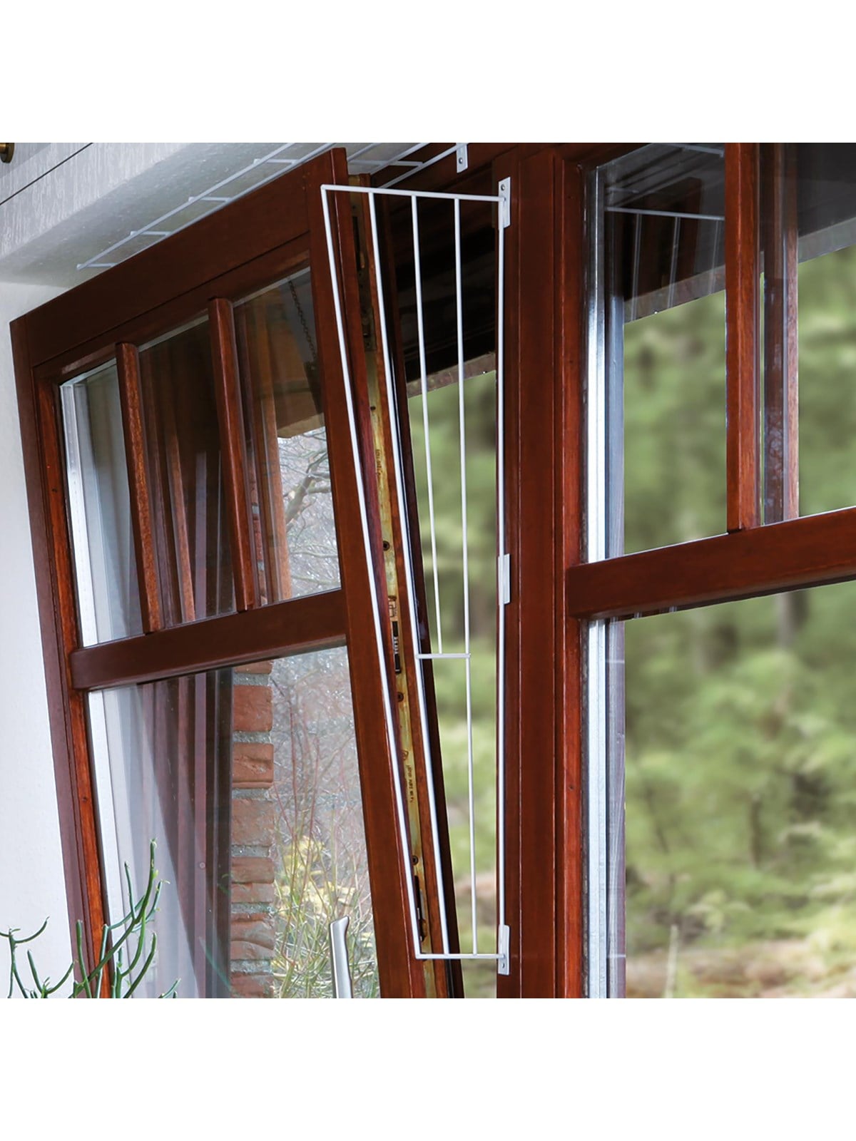Trixie Schutzgitter für Fenster